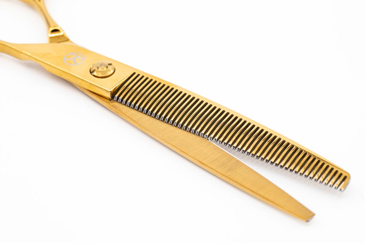 Kanpeki Gold 7" 50T Thinning Scissor