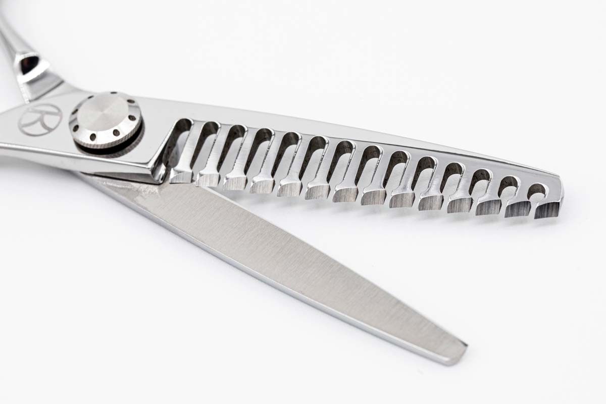 Kanpeki Slicer® 6" 14T Dual Blade Thinning Scissor