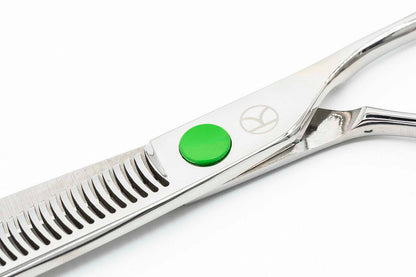 Kanpeki Green Dot 6.1/2” 36T Thinning Scissor