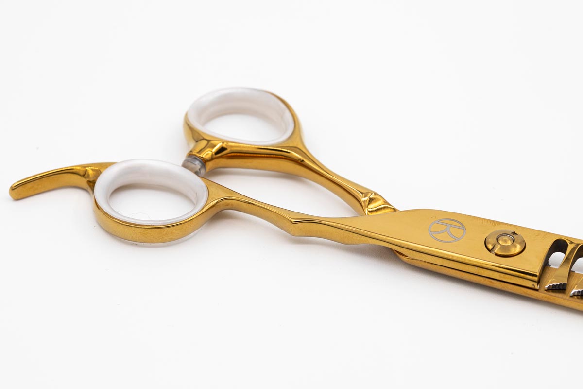 Kanpeki Gold 7" 16T Chunker Scissor