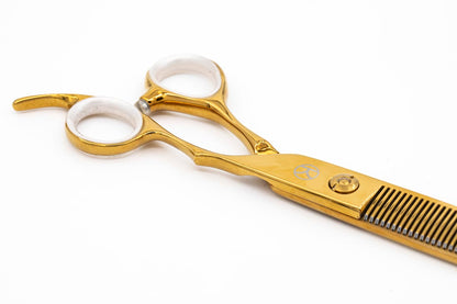 Kanpeki Gold 7" 50T Thinning Scissor