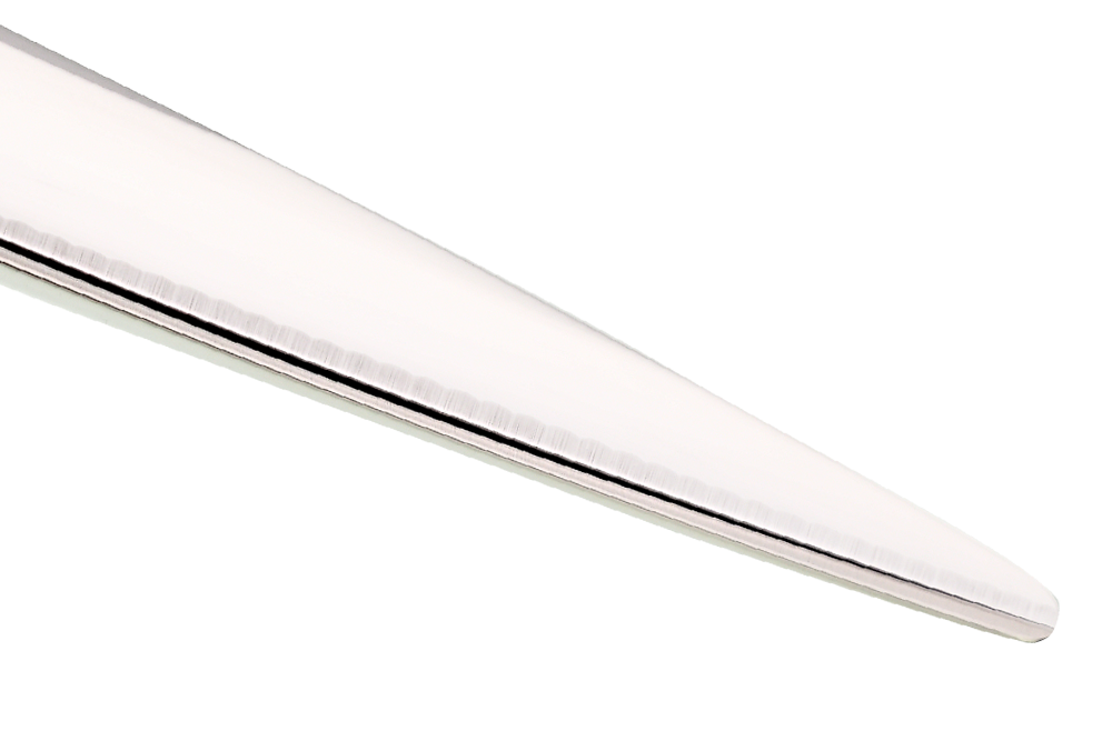 Pegasus 7" Straight Silver Handle Scissor
