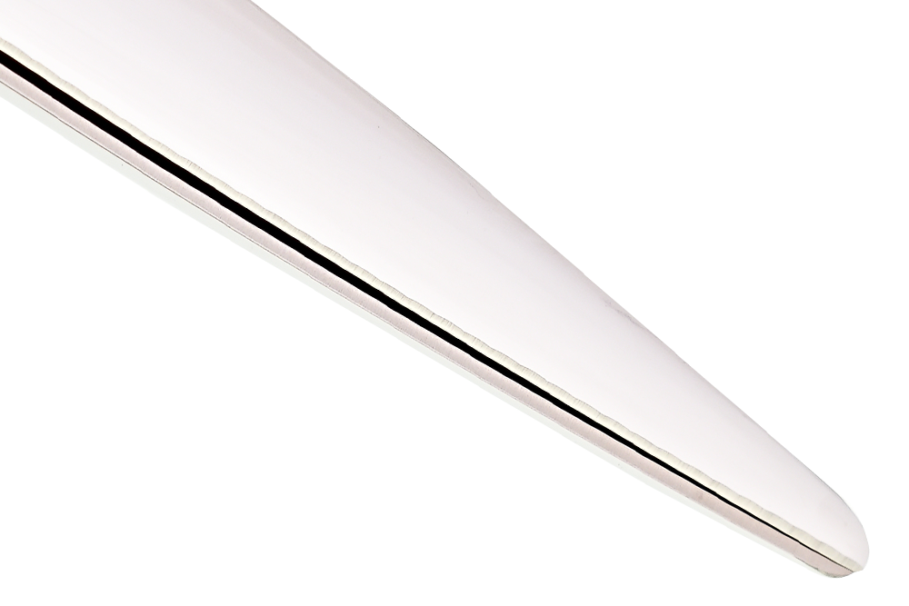 Pegasus 7.5" Straight Silver Handle Scissor