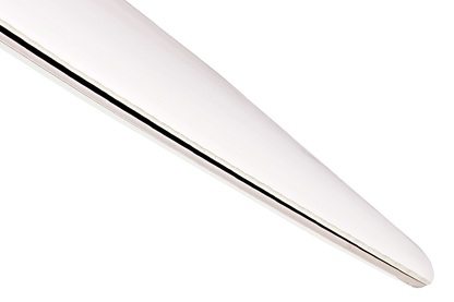 Pegasus 7.5" Straight Silver Handle Scissor