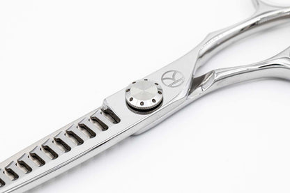 Kanpeki Slicer® 6" 14T Dual Blade Thinning Scissor