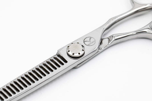 Kanpeki Slicer® 7" 33T Dual Blade Thinning Scissor