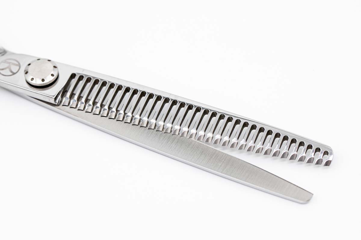 Kanpeki Slicer® 7" 33T Dual Blade Thinning Scissor