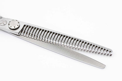 Kanpeki Slicer® 7" 33T Dual Blade Thinning Scissor