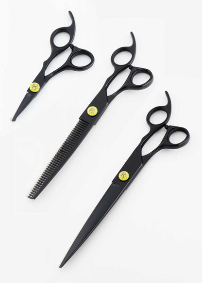 Kanpeki Blackbird Scissor Set 1